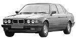 BMW E32 C2915 Fault Code