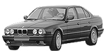 BMW E34 C2915 Fault Code