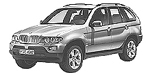 BMW E53 C2915 Fault Code