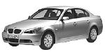 BMW E60 C2915 Fault Code