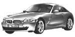 BMW E86 C2915 Fault Code