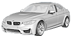 BMW F80 C2915 Fault Code